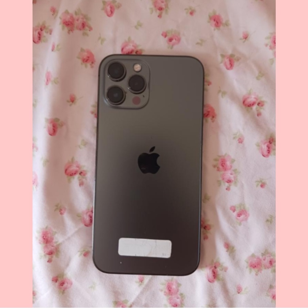 Iphone Pro 12 Max factory reset unlocked 128GB
